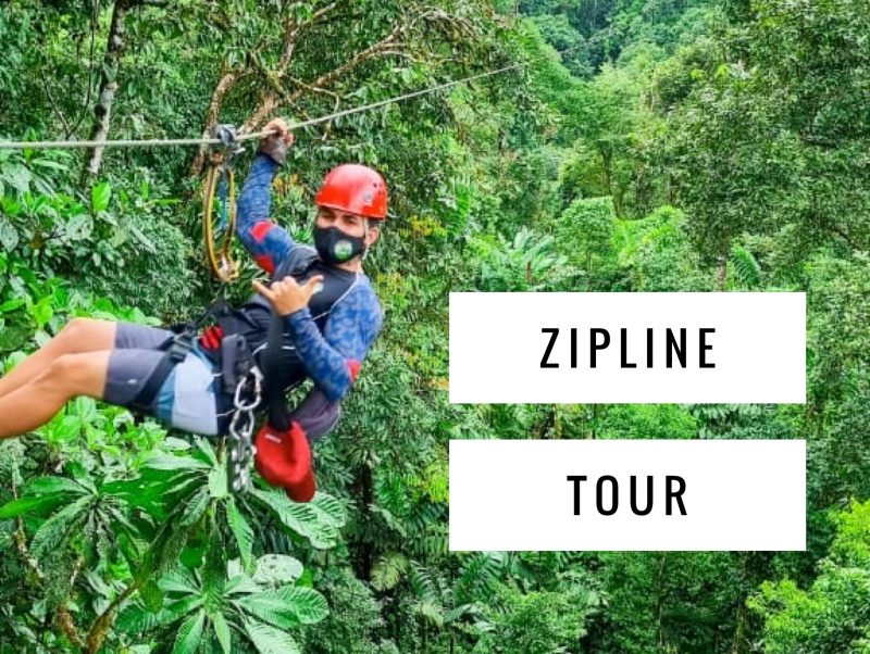 osa canopy tours zipline